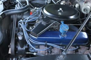 Cadillac DeVille 9-passenger Station Wagon by WISCO 1969 года 